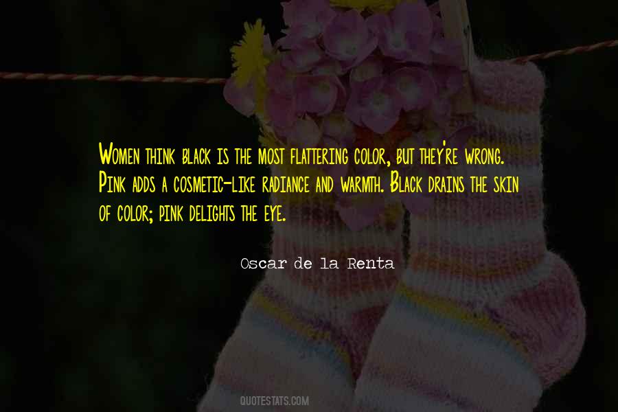 Oscar De La Renta Quotes #1740524