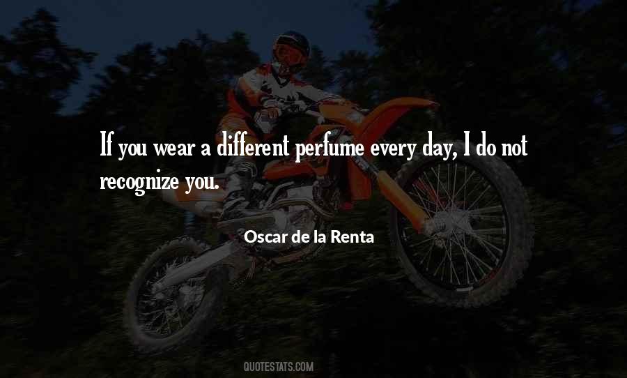Oscar De La Renta Quotes #287007