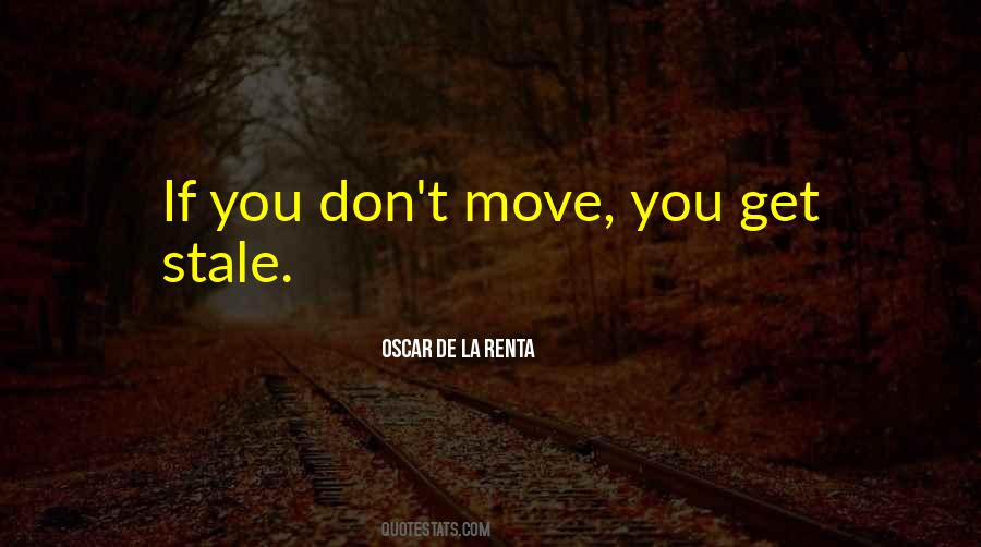 Oscar De La Renta Quotes #388456