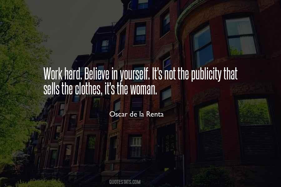 Oscar De La Renta Quotes #784679