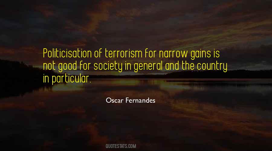Oscar Fernandes Quotes #1670631
