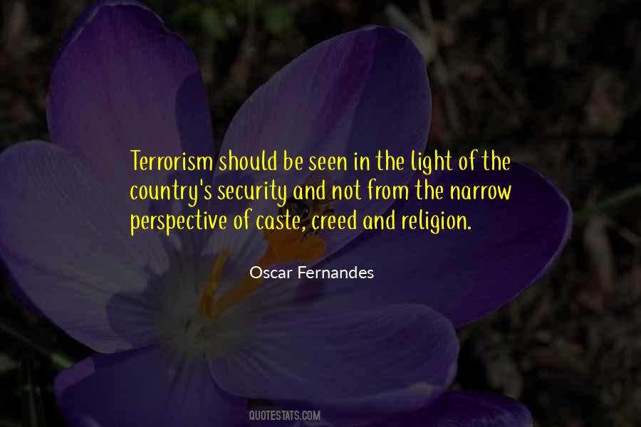 Oscar Fernandes Quotes #1709687