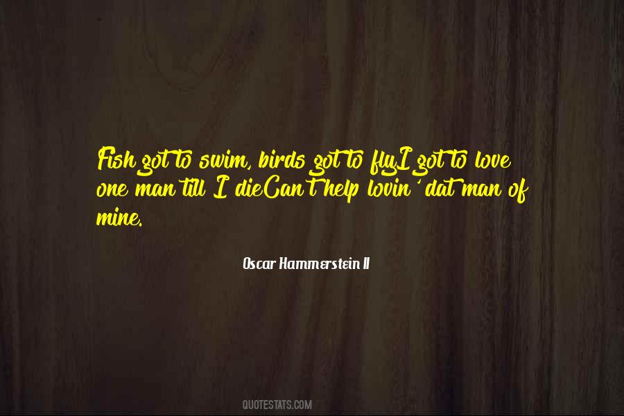 Oscar Hammerstein II Quotes #1004172