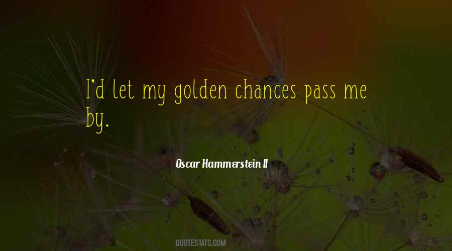 Oscar Hammerstein II Quotes #1179758