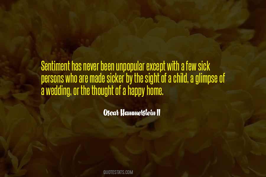 Oscar Hammerstein II Quotes #508806