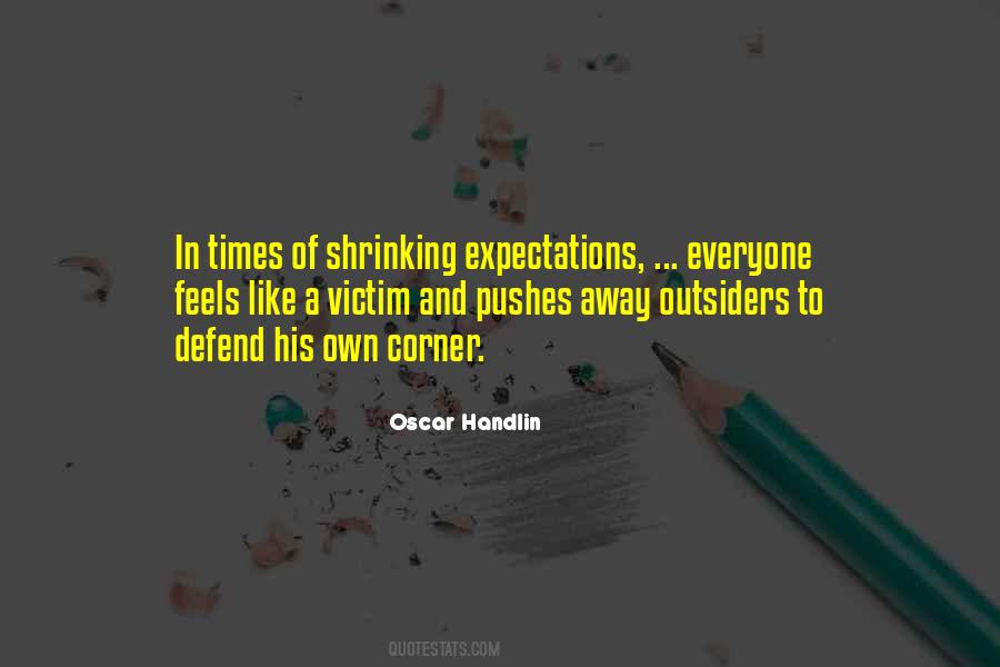 Oscar Handlin Quotes #574027