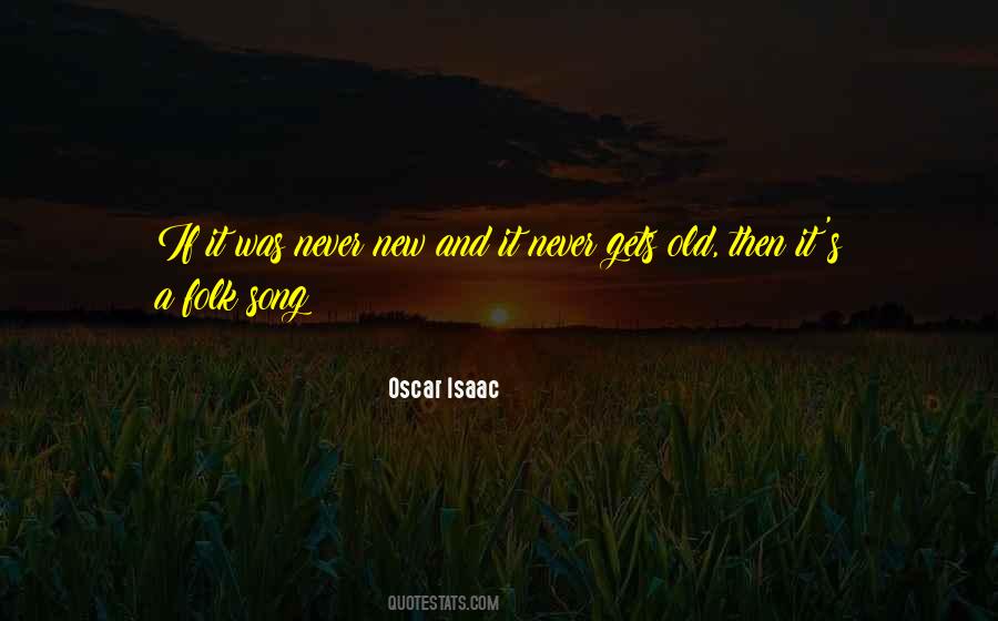 Oscar Isaac Quotes #1005834