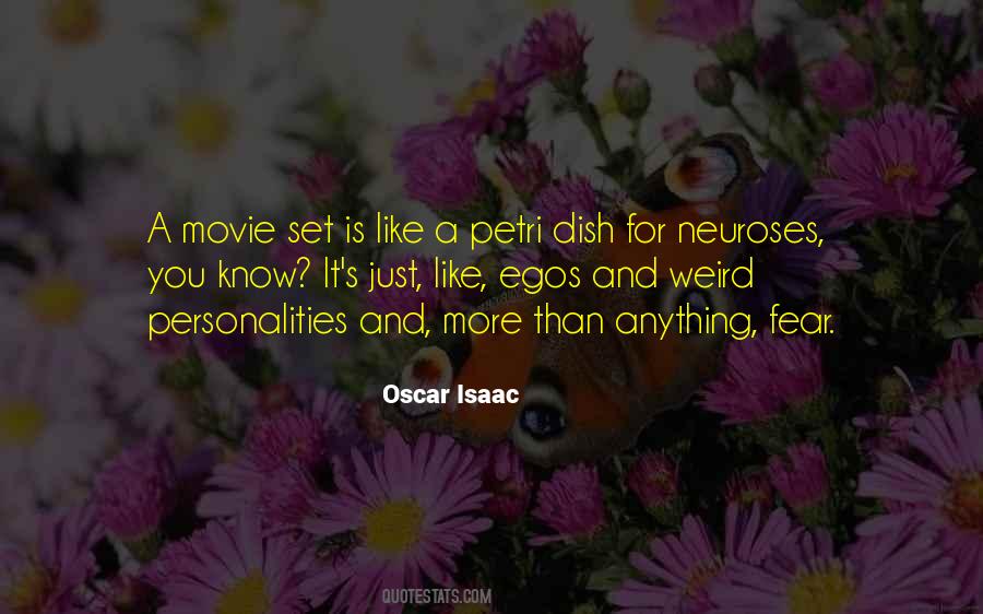 Oscar Isaac Quotes #1386388