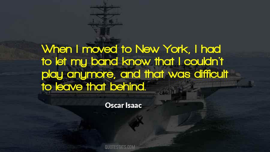 Oscar Isaac Quotes #1753508