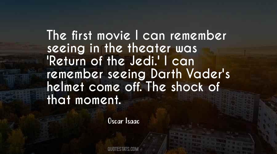 Oscar Isaac Quotes #252157