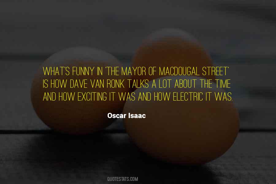 Oscar Isaac Quotes #446616