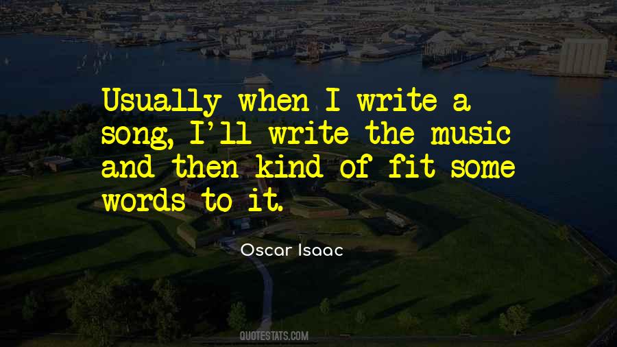 Oscar Isaac Quotes #489176