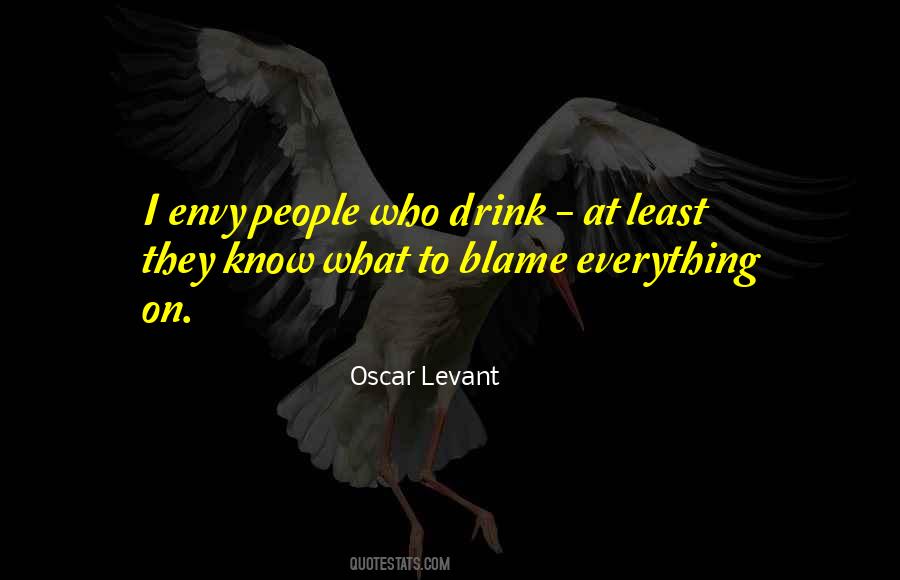Oscar Levant Quotes #1298212
