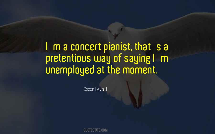 Oscar Levant Quotes #1724902