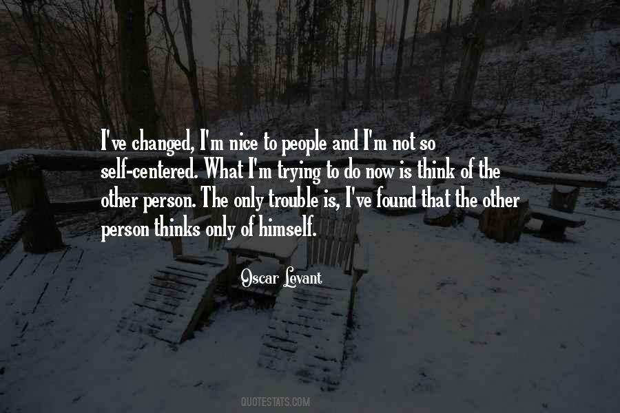 Oscar Levant Quotes #1857053