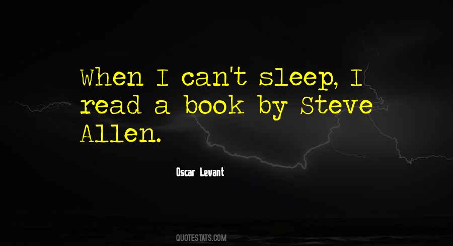 Oscar Levant Quotes #305144