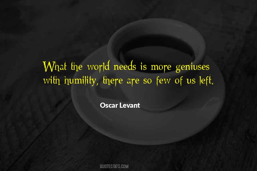 Oscar Levant Quotes #39588