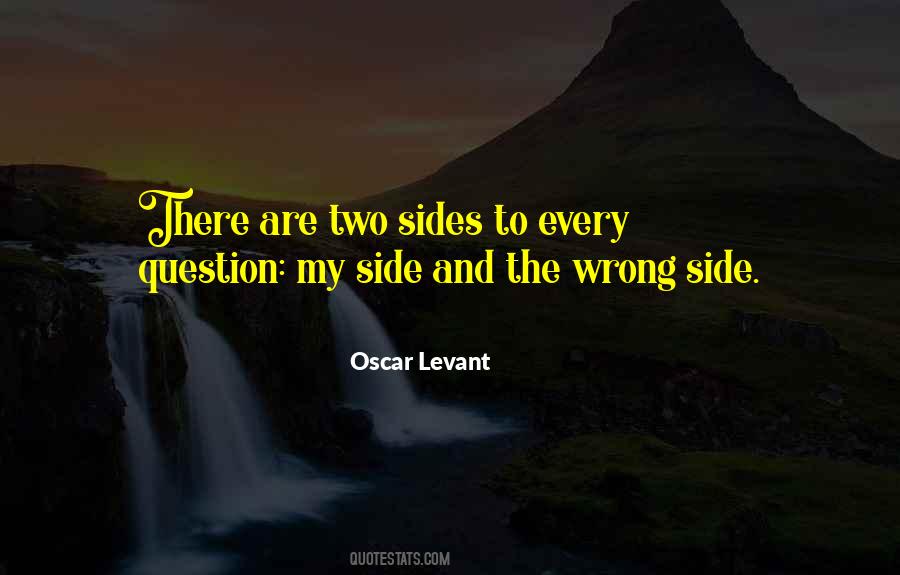 Oscar Levant Quotes #457040