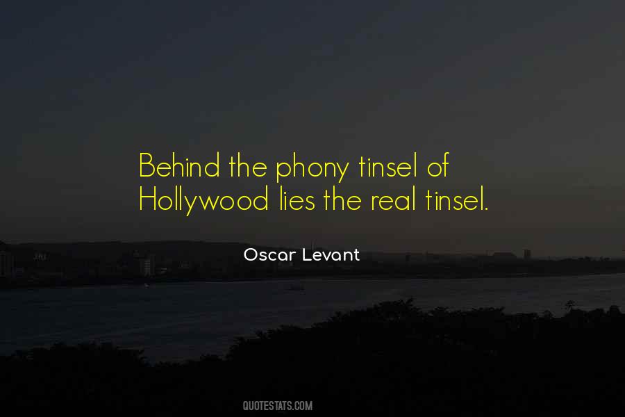 Oscar Levant Quotes #70046