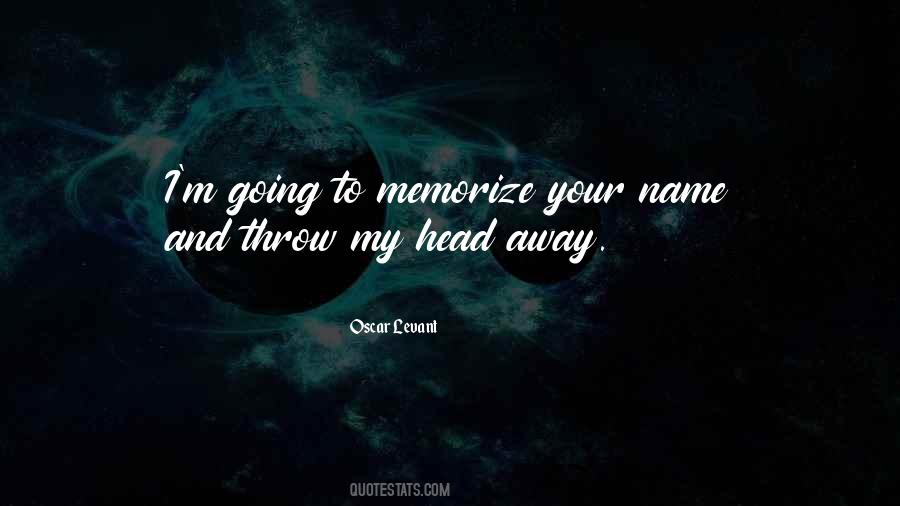 Oscar Levant Quotes #83567