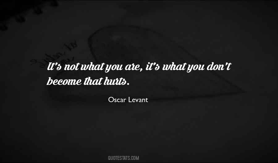 Oscar Levant Quotes #841091