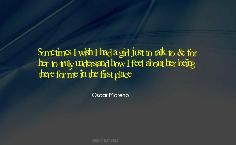 Oscar Moreno Quotes #1637145 Oscar Moreno Quotes #1637145