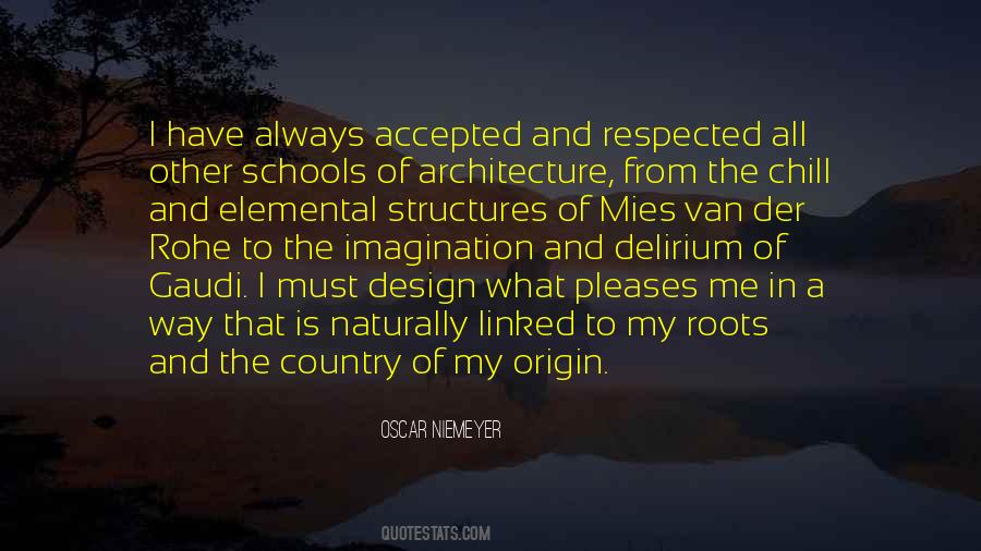 Oscar Niemeyer Quotes #1199931