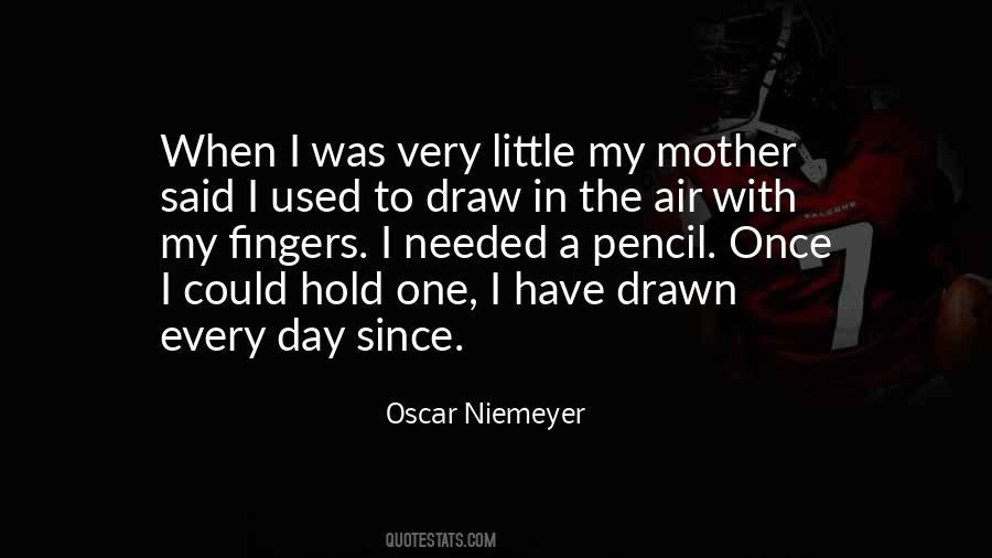 Oscar Niemeyer Quotes #120814