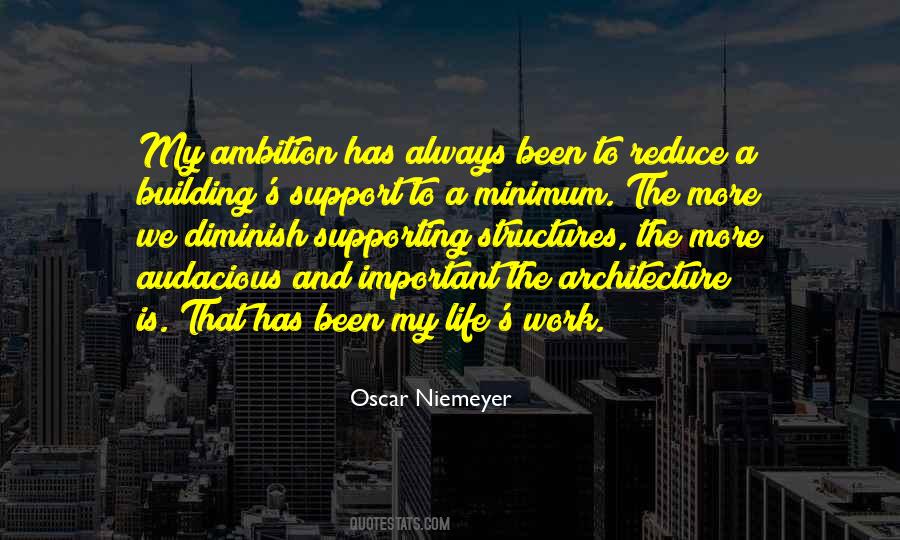 Oscar Niemeyer Quotes #1269105