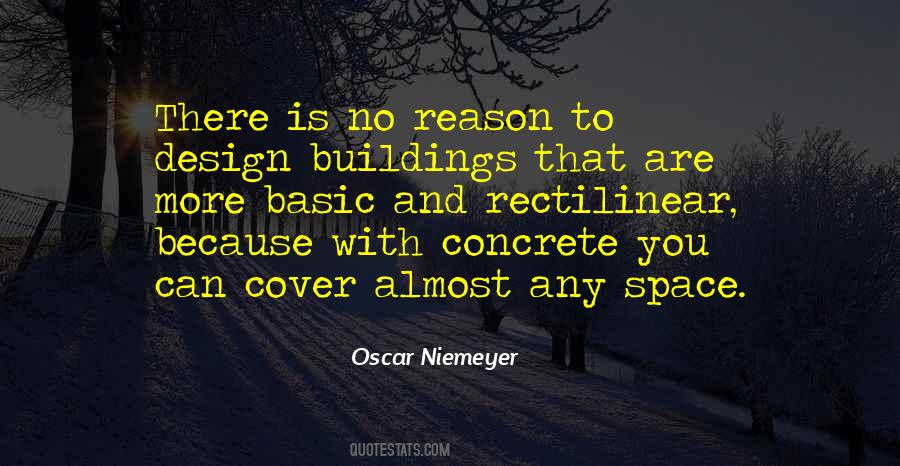 Oscar Niemeyer Quotes #1397915