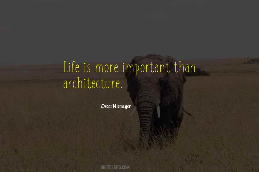 Oscar Niemeyer Quotes #1454429