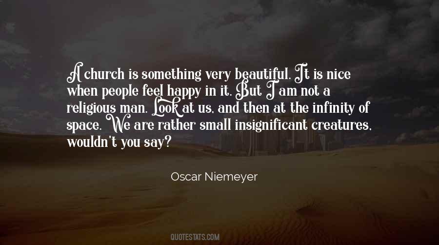 Oscar Niemeyer Quotes #1496546