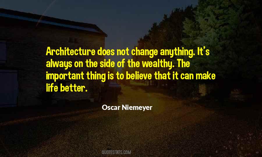 Oscar Niemeyer Quotes #1602563