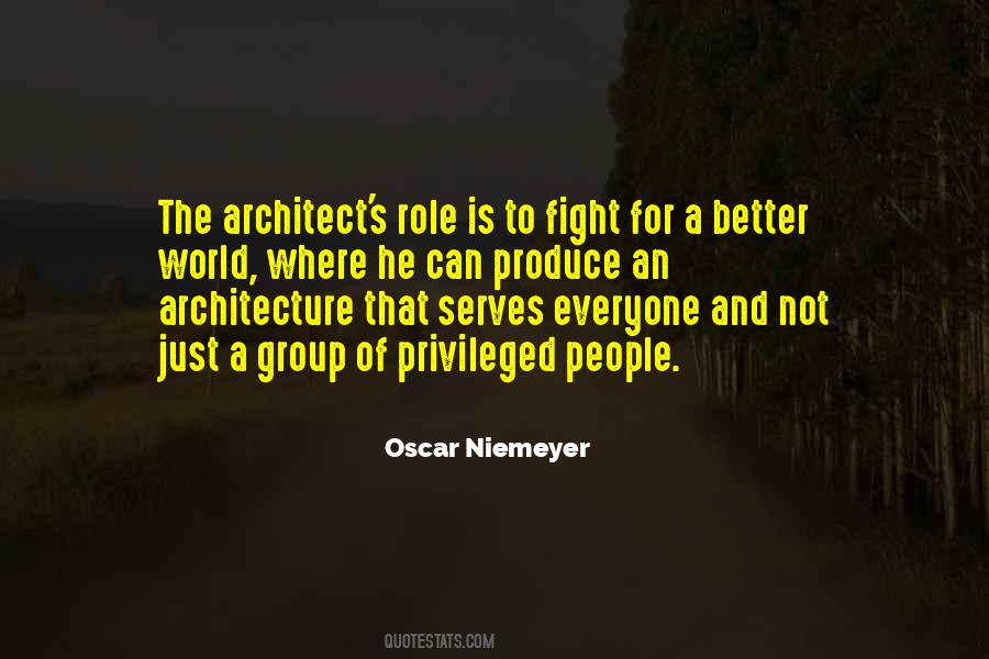 Oscar Niemeyer Quotes #1641939