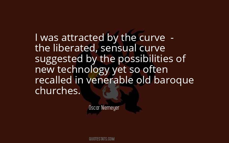 Oscar Niemeyer Quotes #1728622