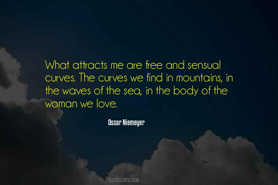 Oscar Niemeyer Quotes #173217