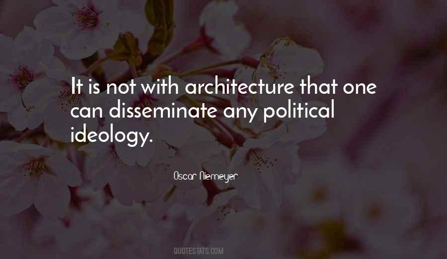 Oscar Niemeyer Quotes #1860010