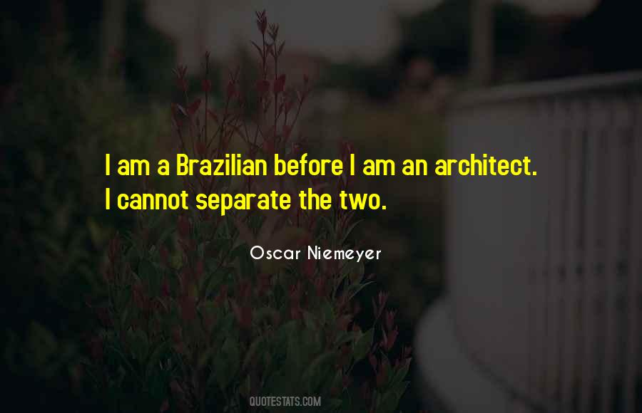 Oscar Niemeyer Quotes #894277
