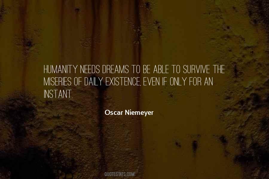 Oscar Niemeyer Quotes #967196