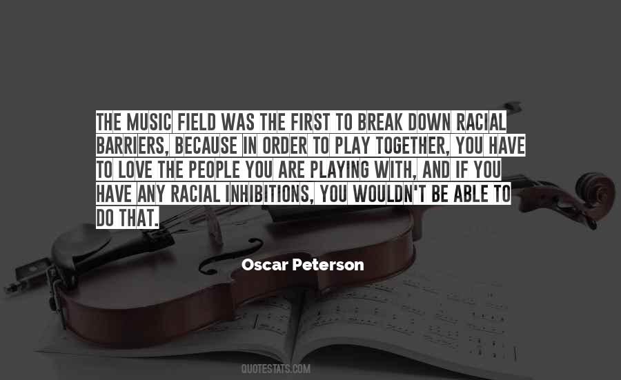 Oscar Peterson Quotes #1058708