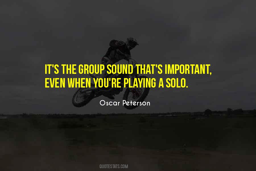 Oscar Peterson Quotes #1093413