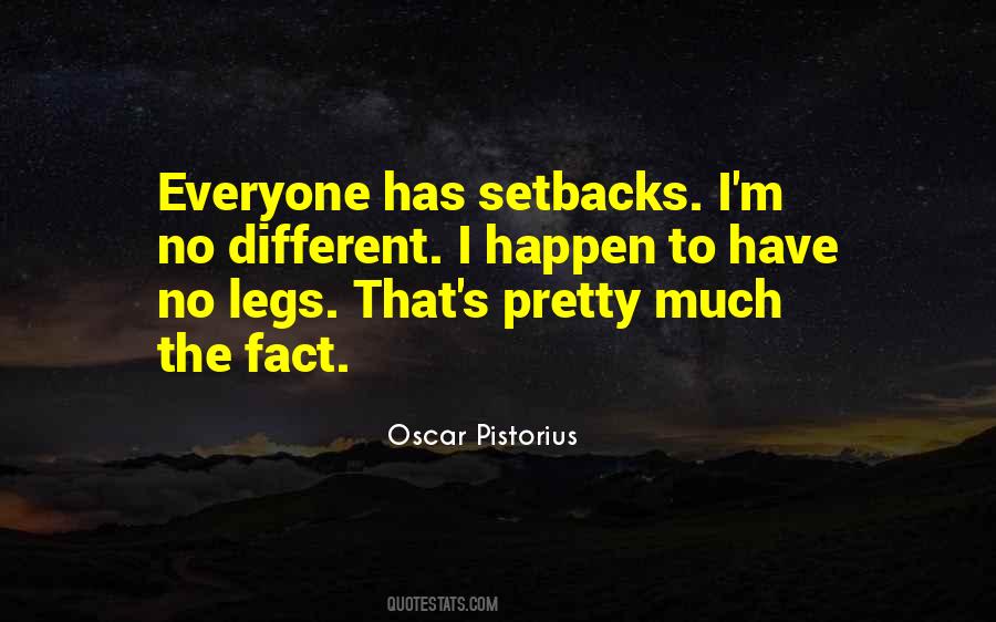 Oscar Pistorius Quotes #611706