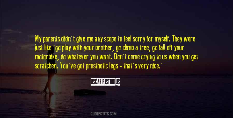 Oscar Pistorius Quotes #633368