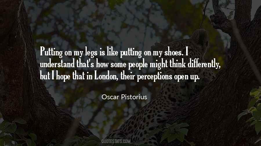 Oscar Pistorius Quotes #7557