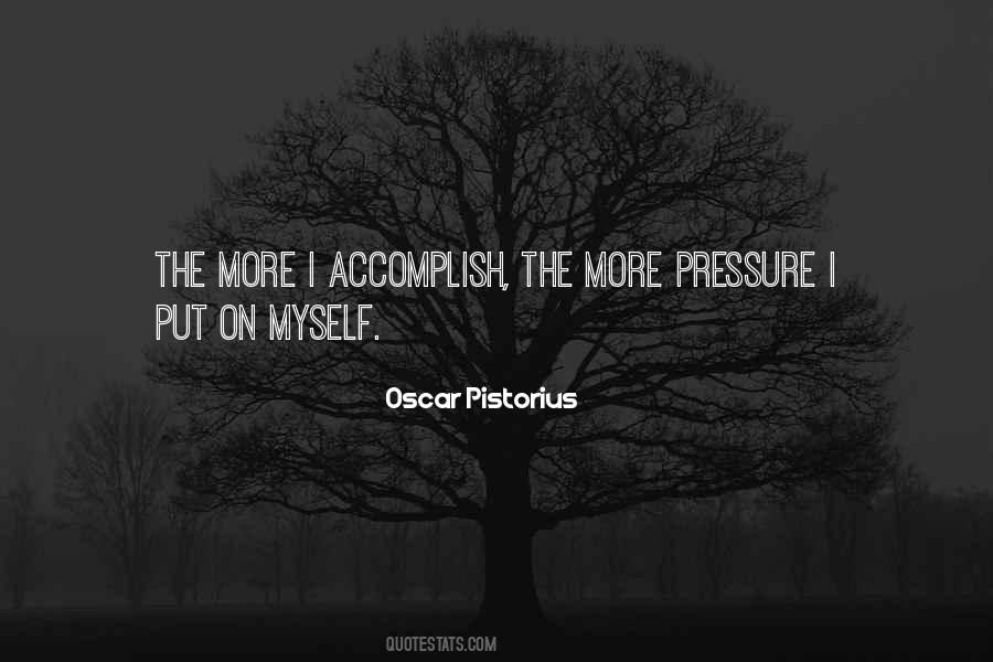 Oscar Pistorius Quotes #802989