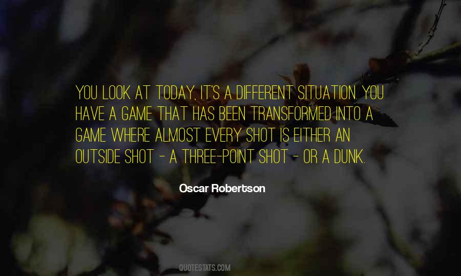 Oscar Robertson Quotes #1718871