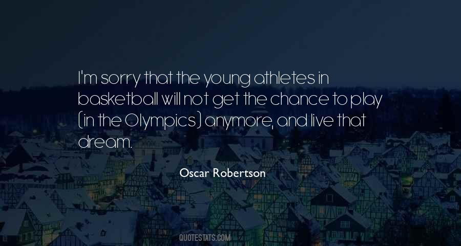 Oscar Robertson Quotes #1731762