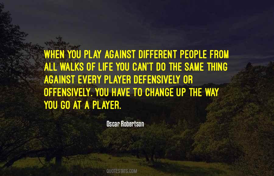 Oscar Robertson Quotes #509587