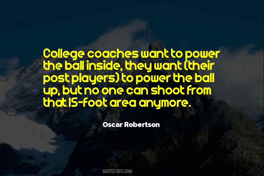 Oscar Robertson Quotes #973249