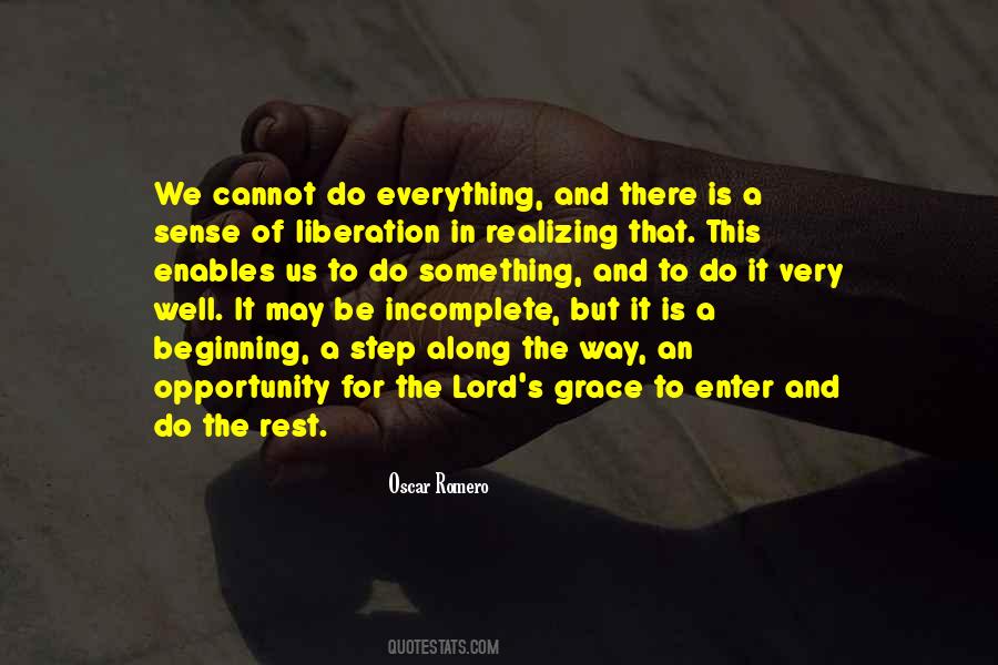 Oscar Romero Quotes #1193974